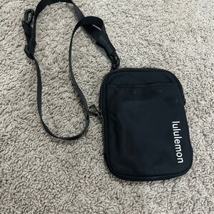 lululemon athletica Crossbody Bag Purse